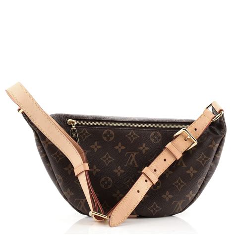 louis vuitton brooklyn bum bag|Louis Vuitton bum bag monogram.